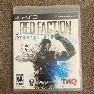 Red Faction: Armageddon for PS3